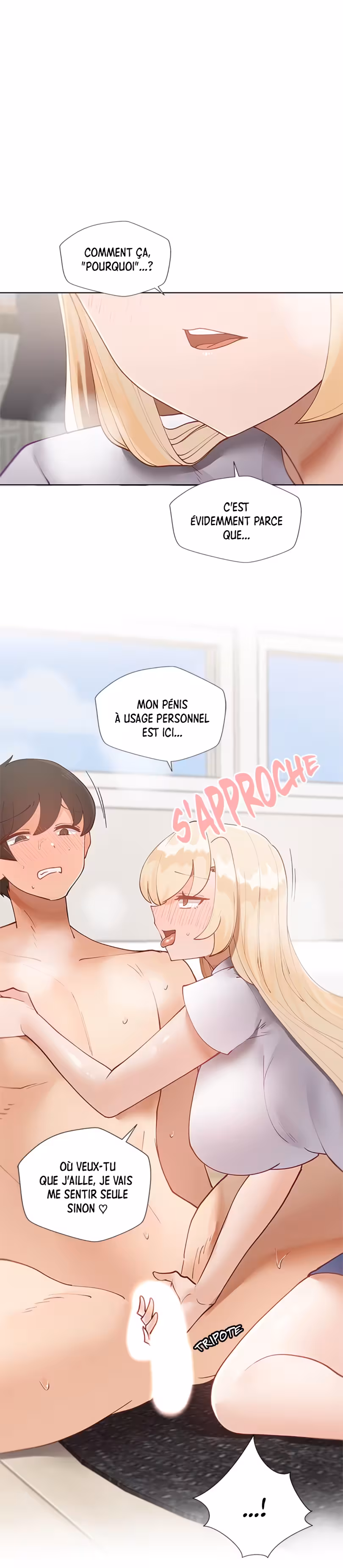 Learning the Hard Way Chapitre 30 page 9