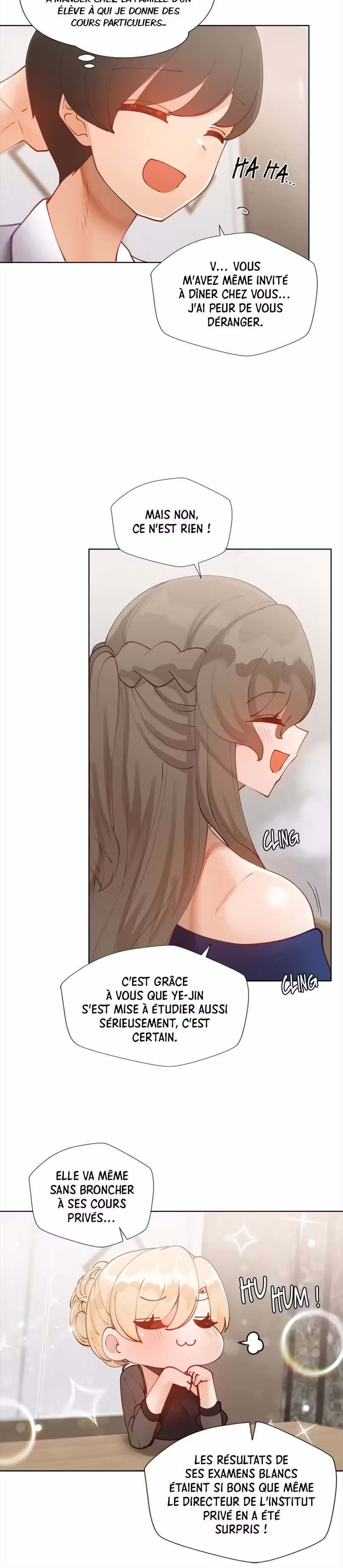 Learning the Hard Way Chapitre 25 page 3