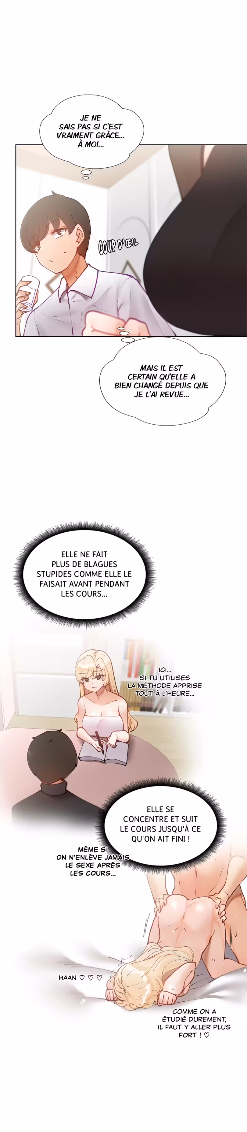 Learning the Hard Way Chapitre 25 page 5