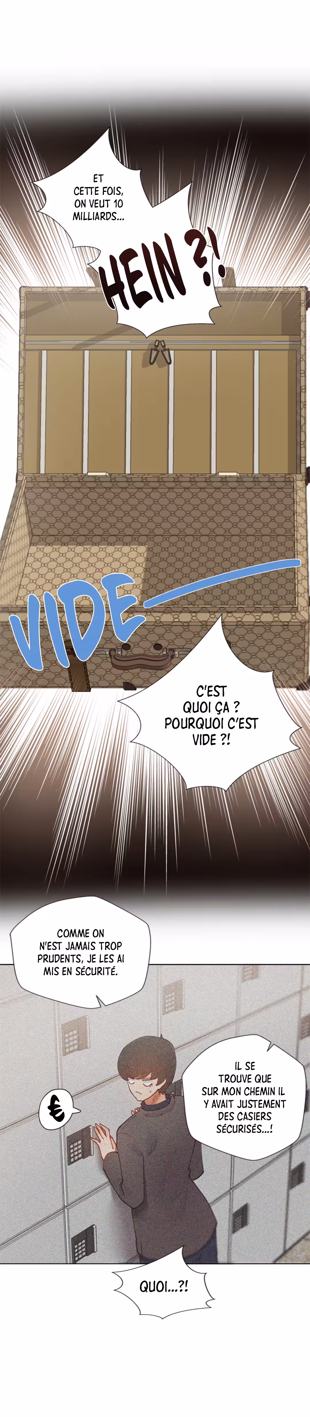 Learning the Hard Way Chapitre 51 page 11