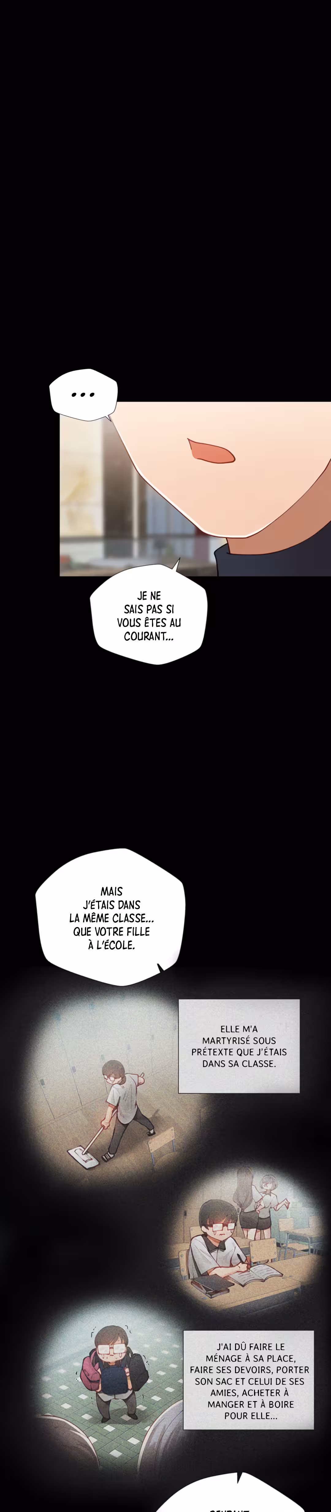 Learning the Hard Way Chapitre 51 page 15