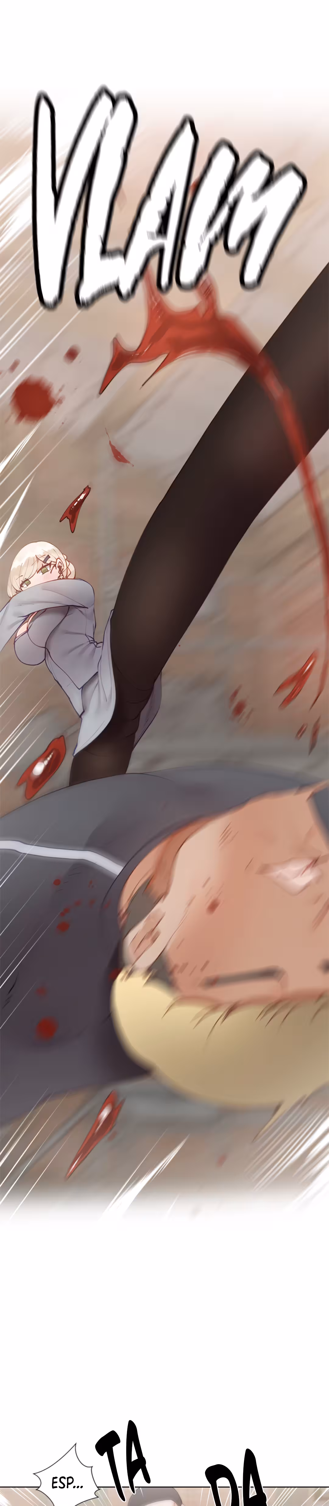 Learning the Hard Way Chapitre 51 page 23