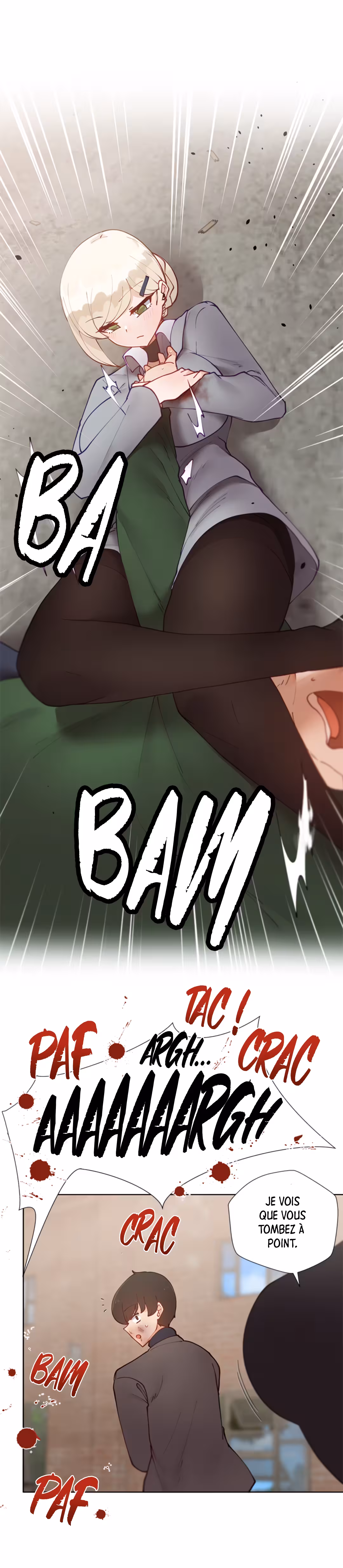 Learning the Hard Way Chapitre 51 page 25