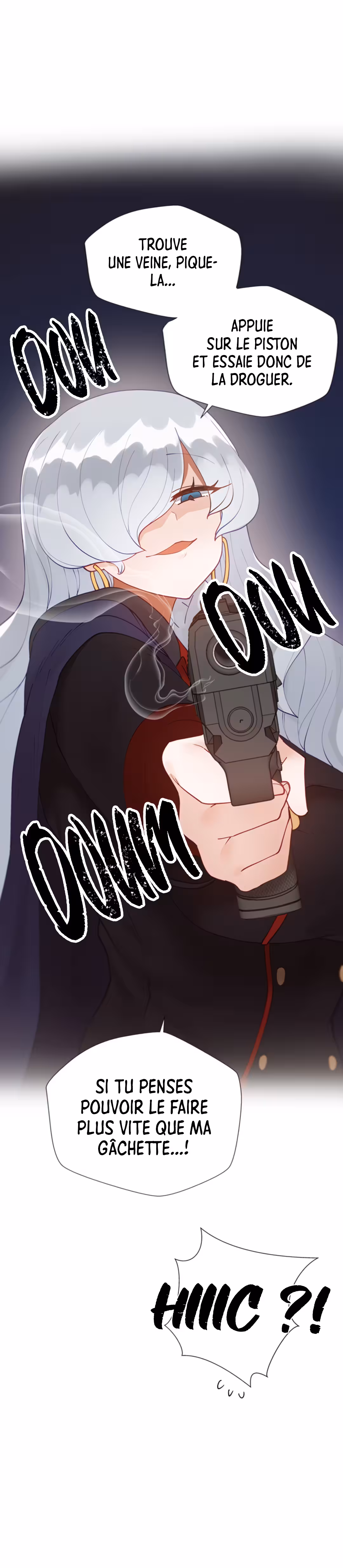 Learning the Hard Way Chapitre 51 page 29