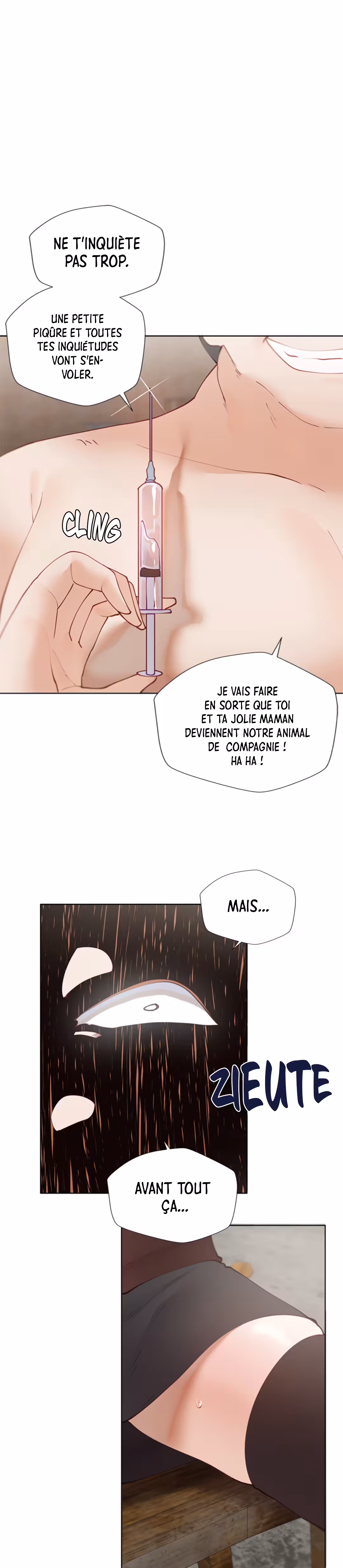 Learning the Hard Way Chapitre 51 page 3