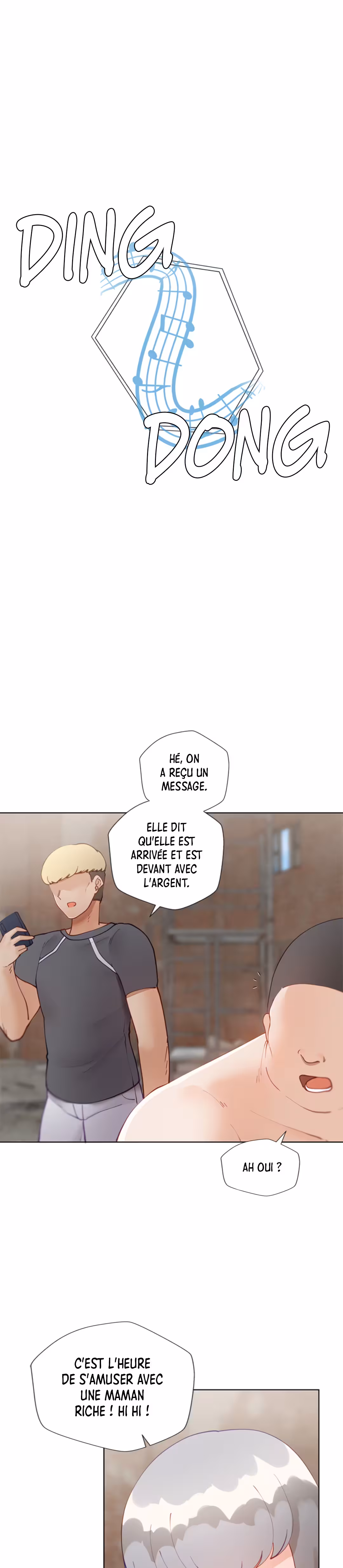 Learning the Hard Way Chapitre 51 page 7