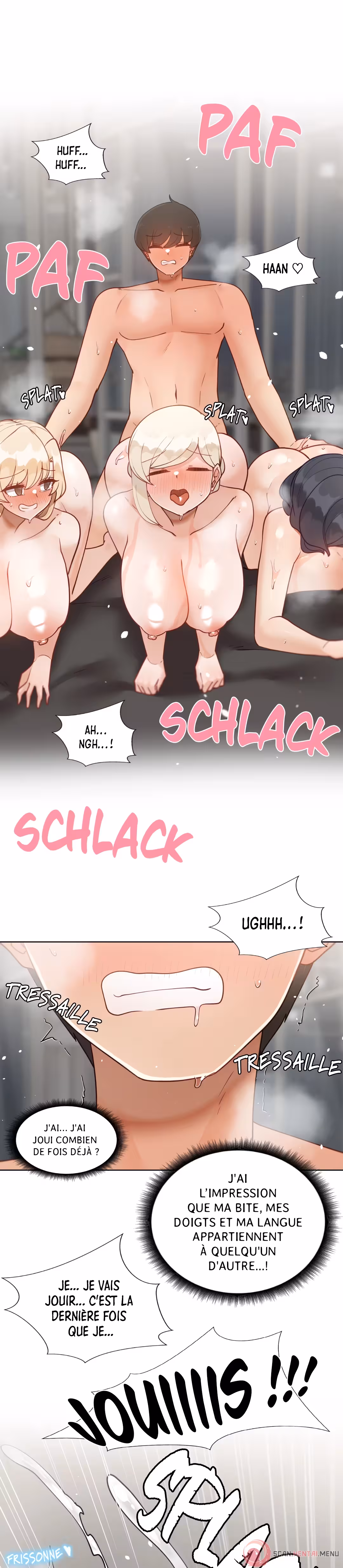 Learning the Hard Way Chapitre 73 - After Story 16 page 17