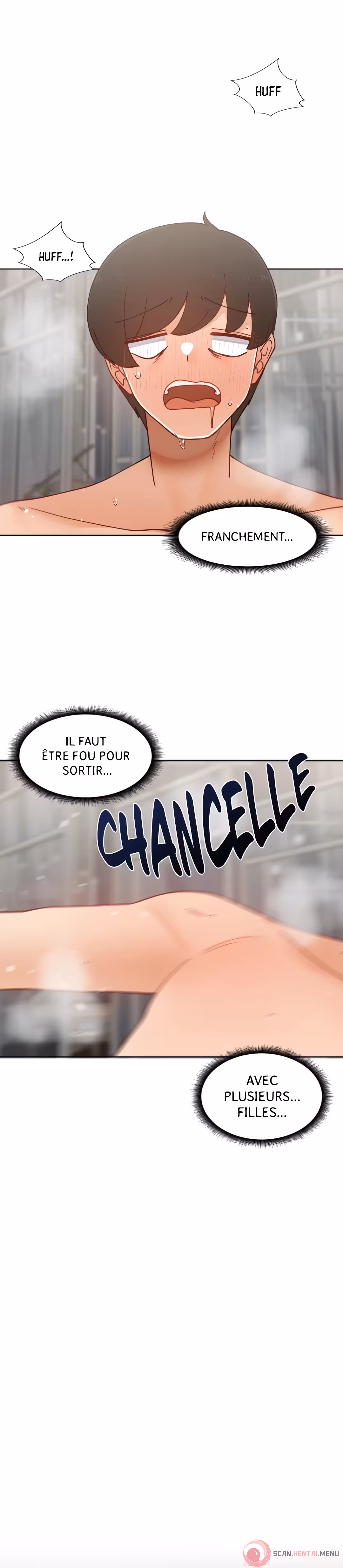 Learning the Hard Way Chapitre 73 - After Story 16 page 19
