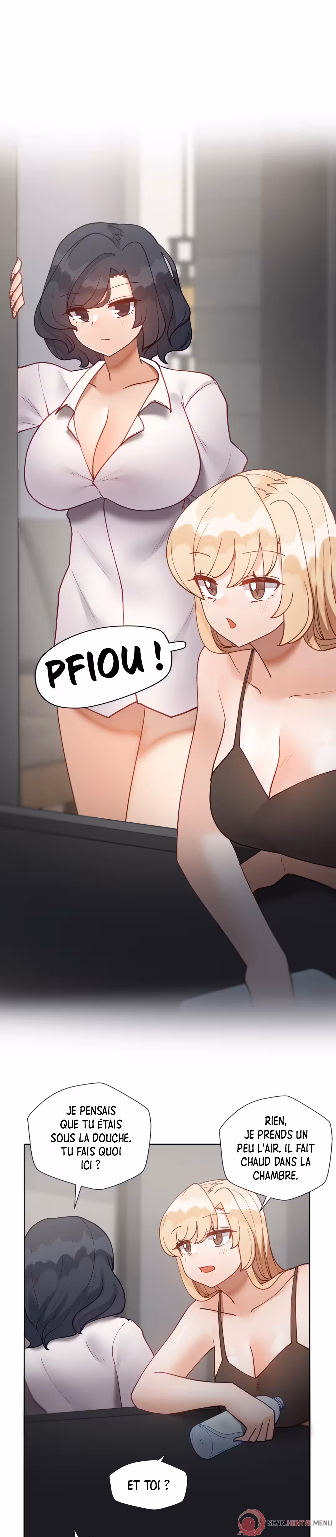 Learning the Hard Way Chapitre 73 - After Story 16 page 21