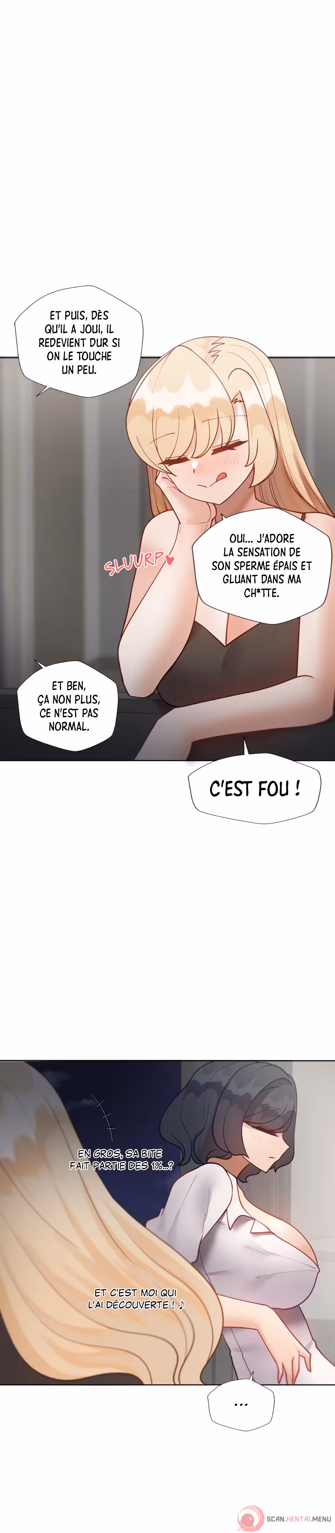 Learning the Hard Way Chapitre 73 - After Story 16 page 23