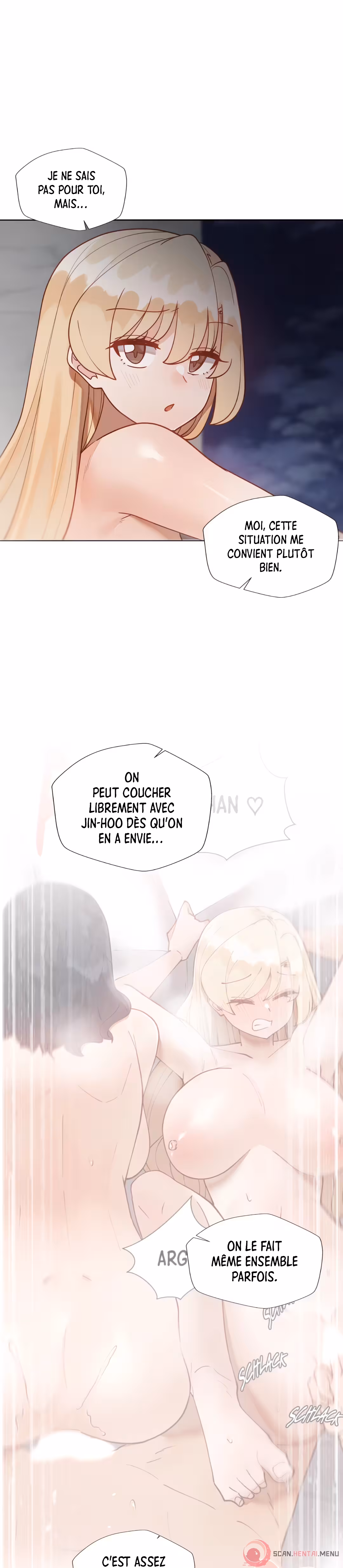 Learning the Hard Way Chapitre 73 - After Story 16 page 25