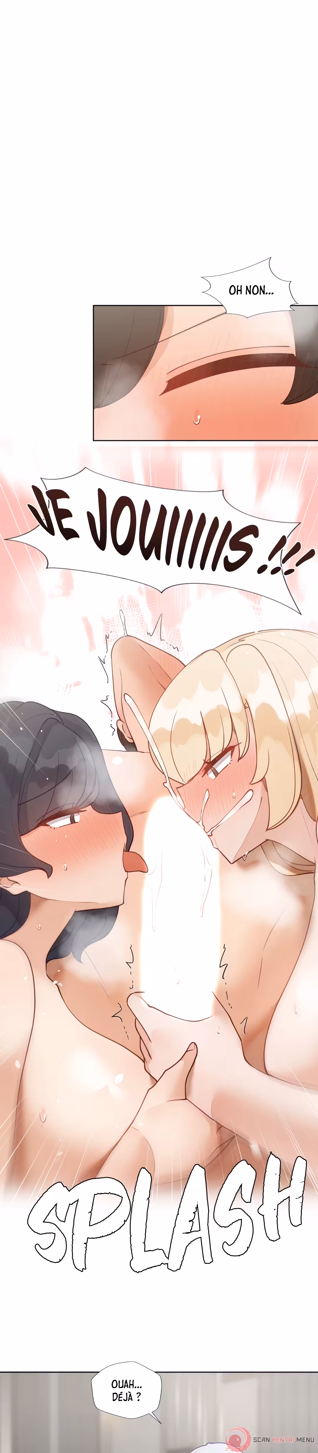Learning the Hard Way Chapitre 73 - After Story 16 page 9