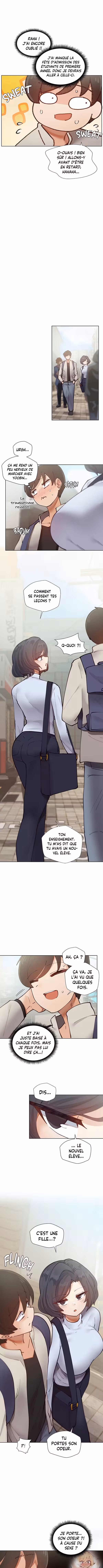 Learning the Hard Way Chapitre 6 page 7