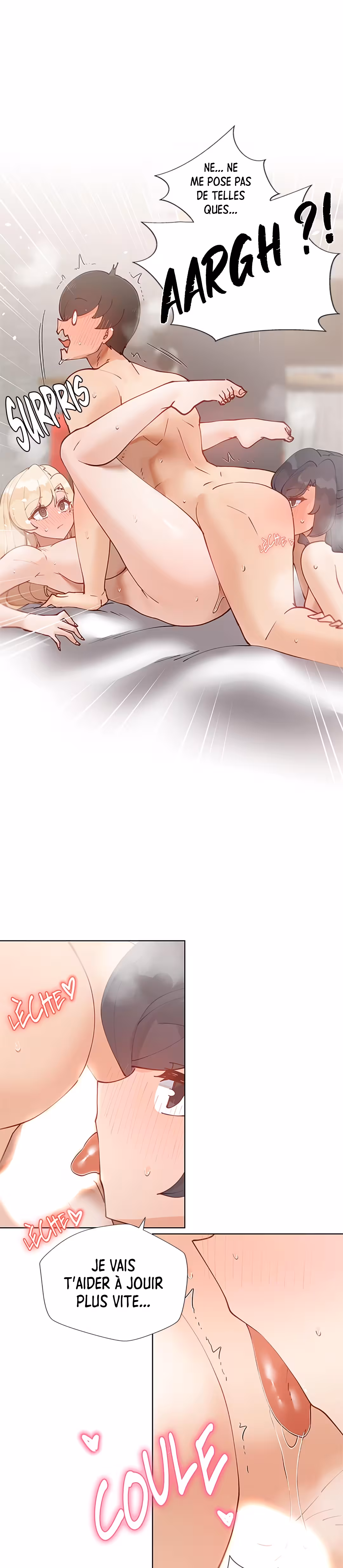 Learning the Hard Way Chapitre 38 page 18