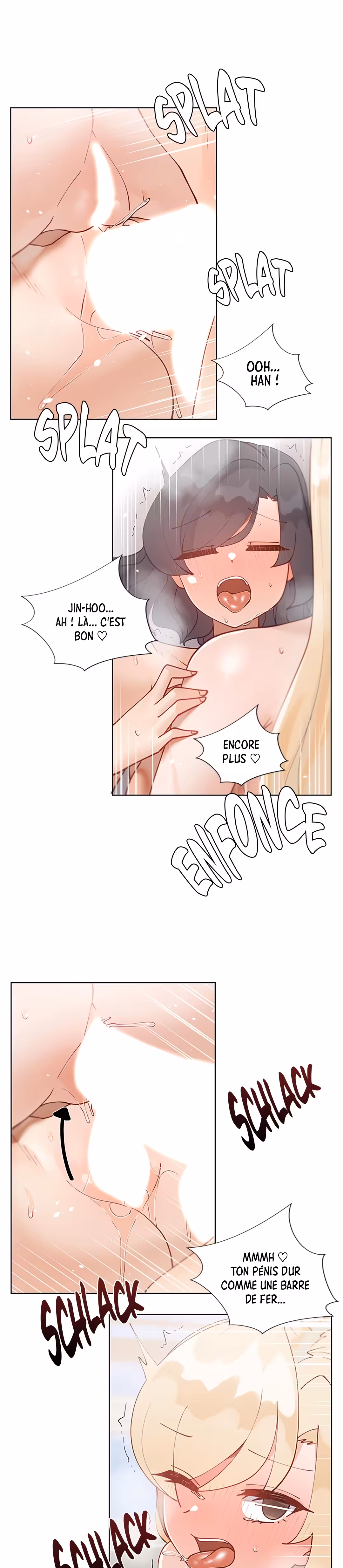 Learning the Hard Way Chapitre 38 page 28