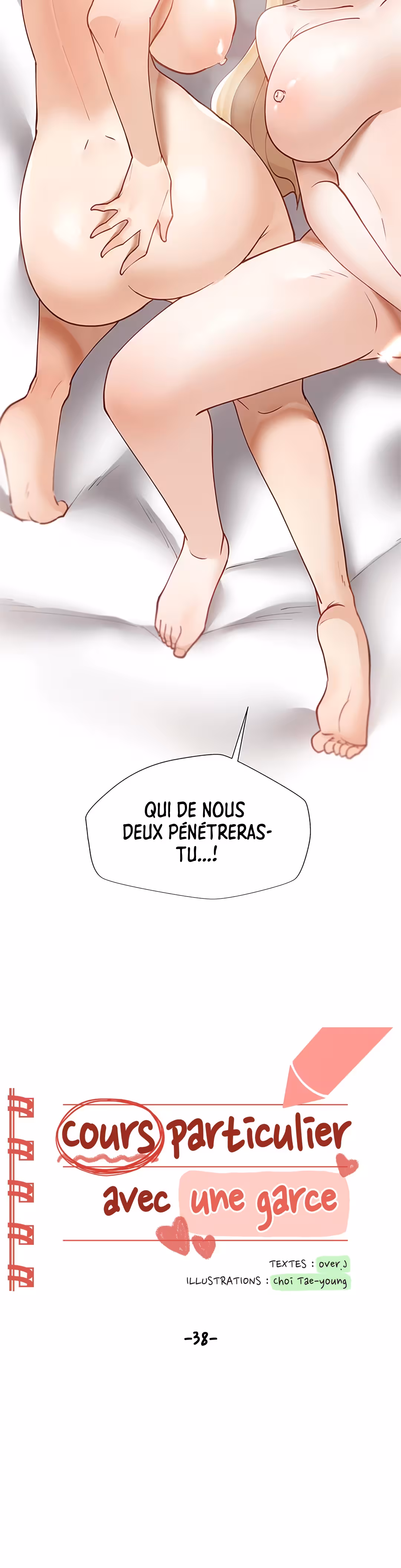 Learning the Hard Way Chapitre 38 page 3