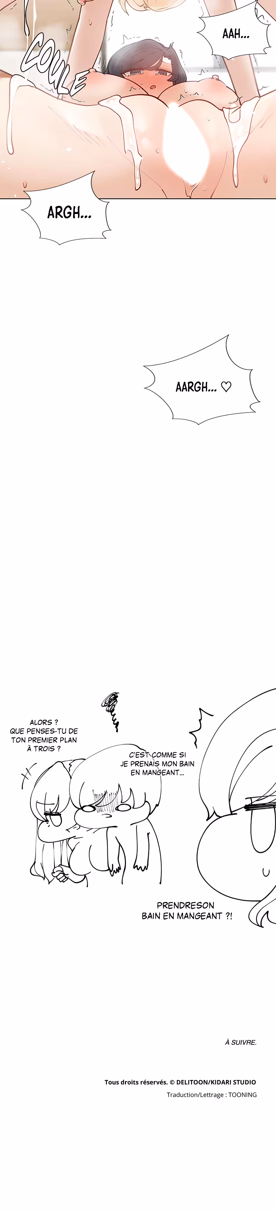 Learning the Hard Way Chapitre 38 page 32