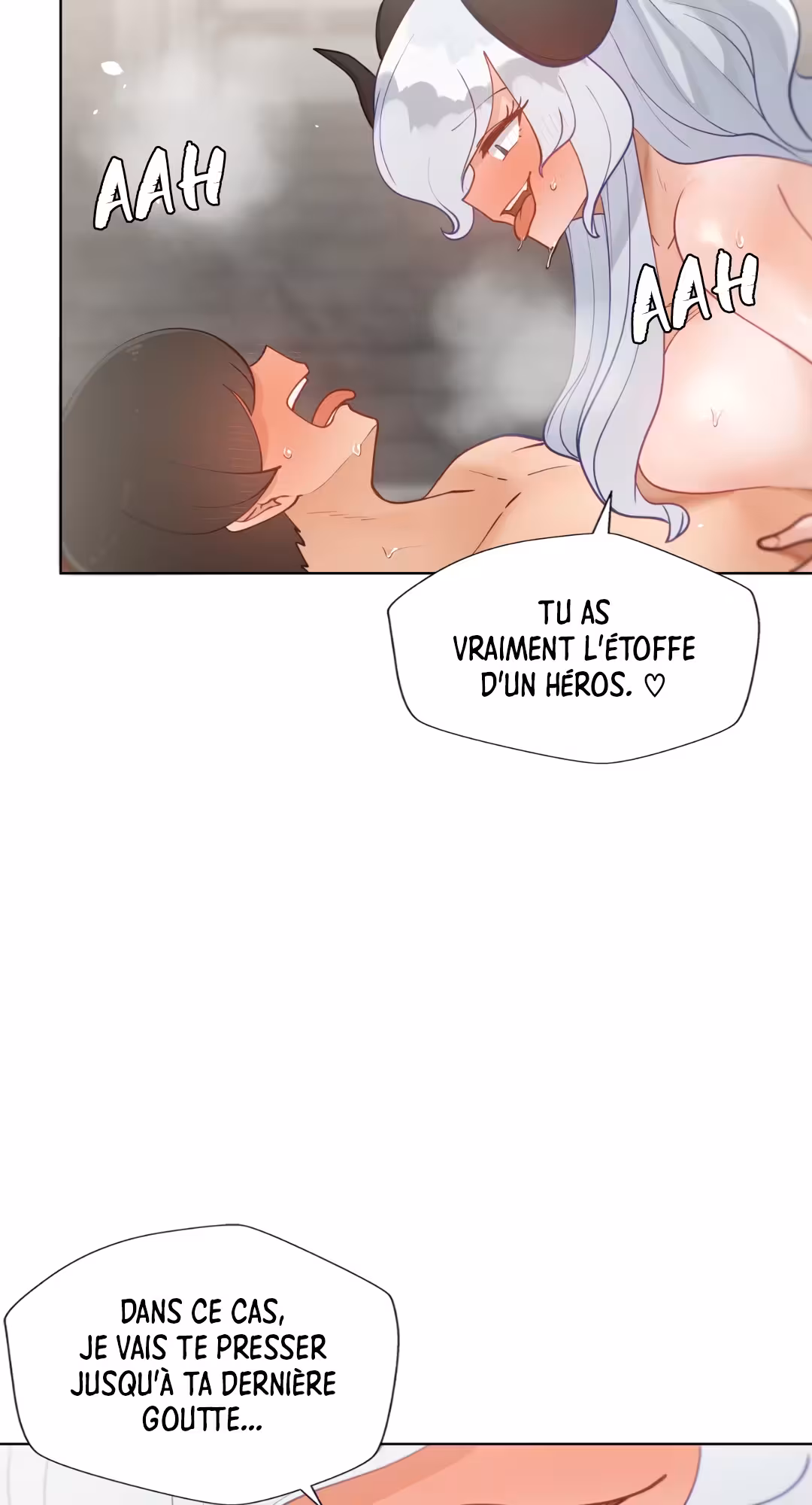 Learning the Hard Way Chapitre 92 - After Story 35 page 14