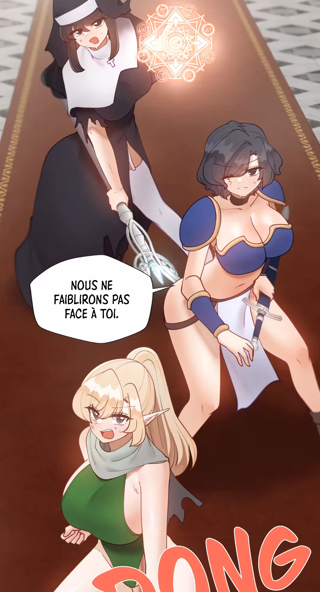 Learning the Hard Way Chapitre 92 - After Story 35 page 29