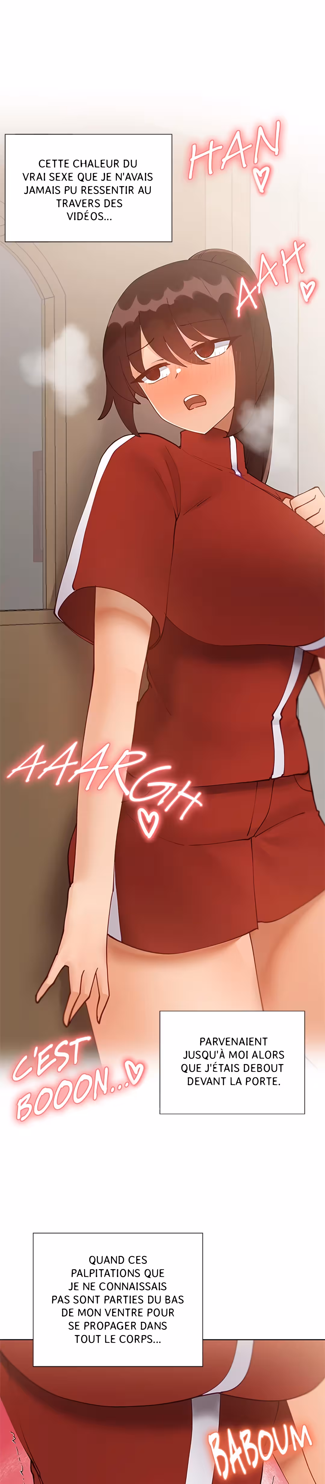 Learning the Hard Way Chapitre 43 page 11
