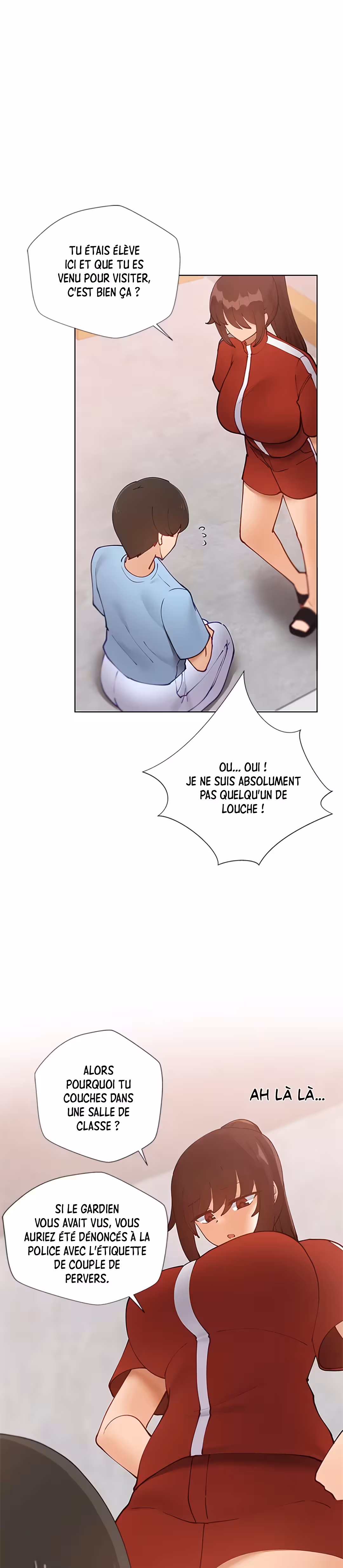 Learning the Hard Way Chapitre 43 page 15