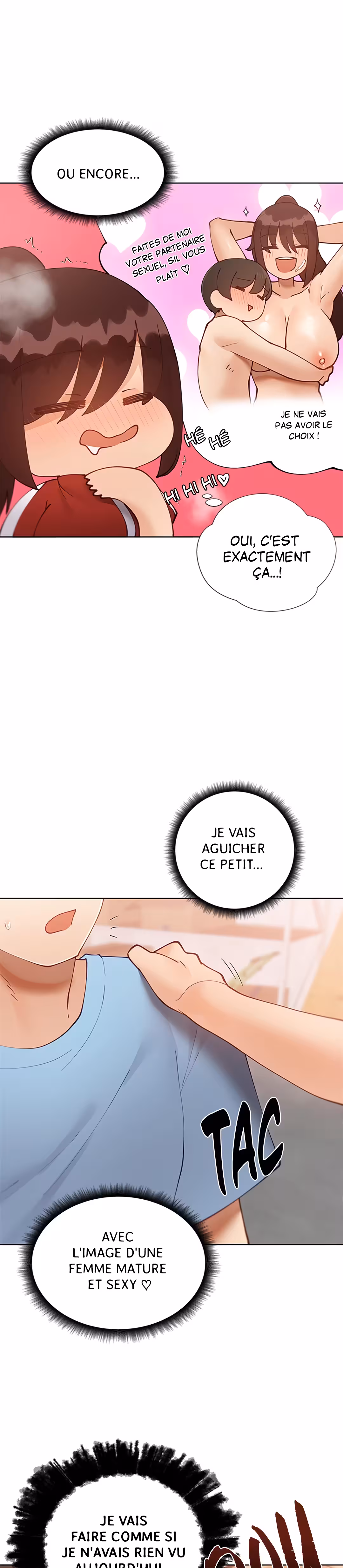 Learning the Hard Way Chapitre 43 page 23