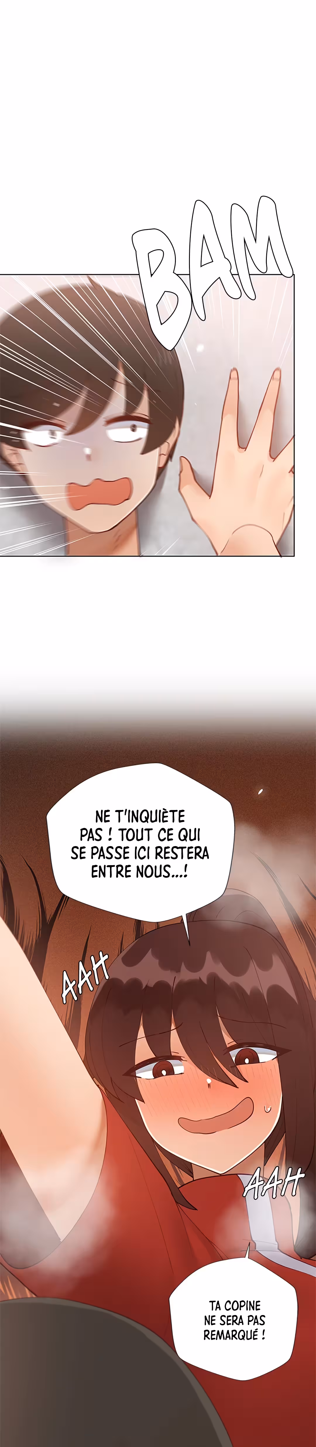 Learning the Hard Way Chapitre 43 page 25
