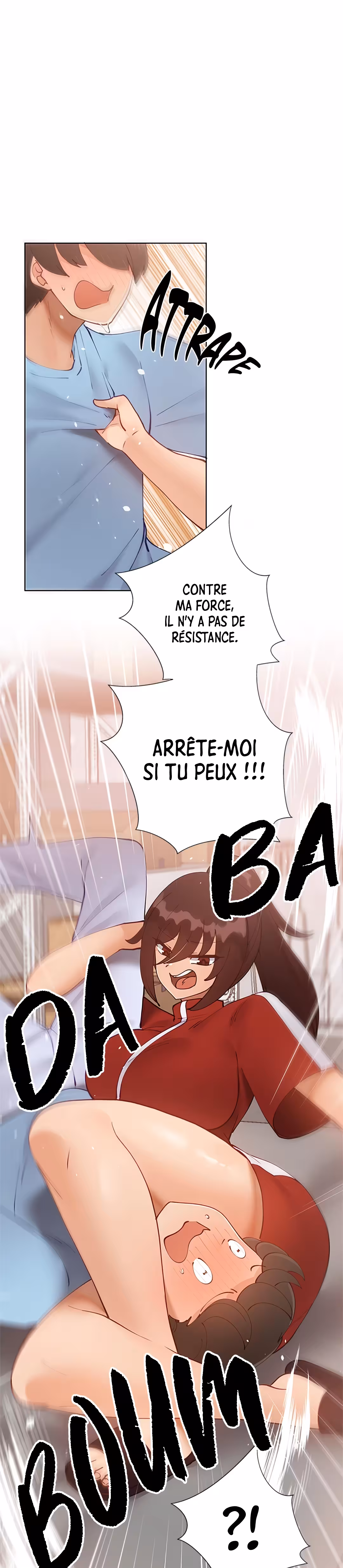 Learning the Hard Way Chapitre 43 page 27