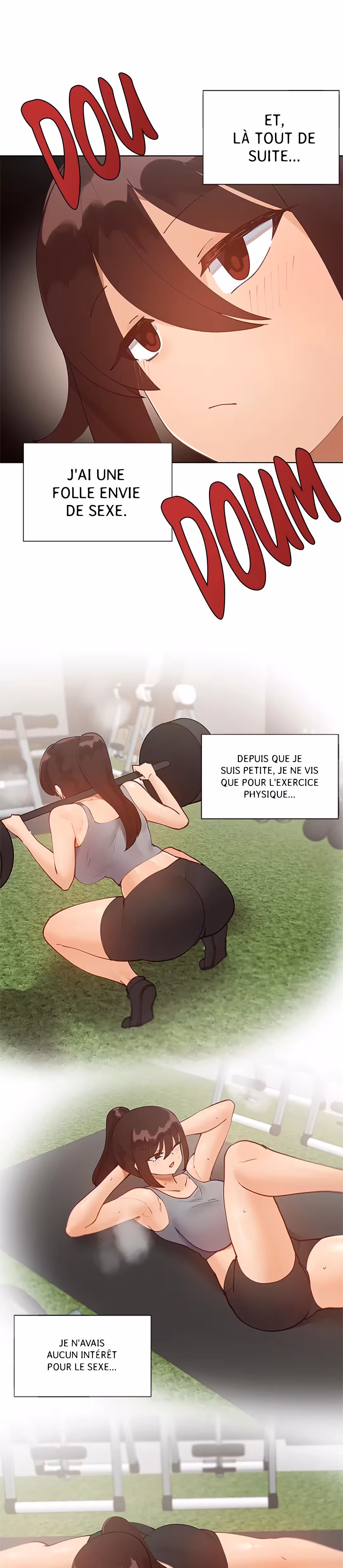 Learning the Hard Way Chapitre 43 page 3
