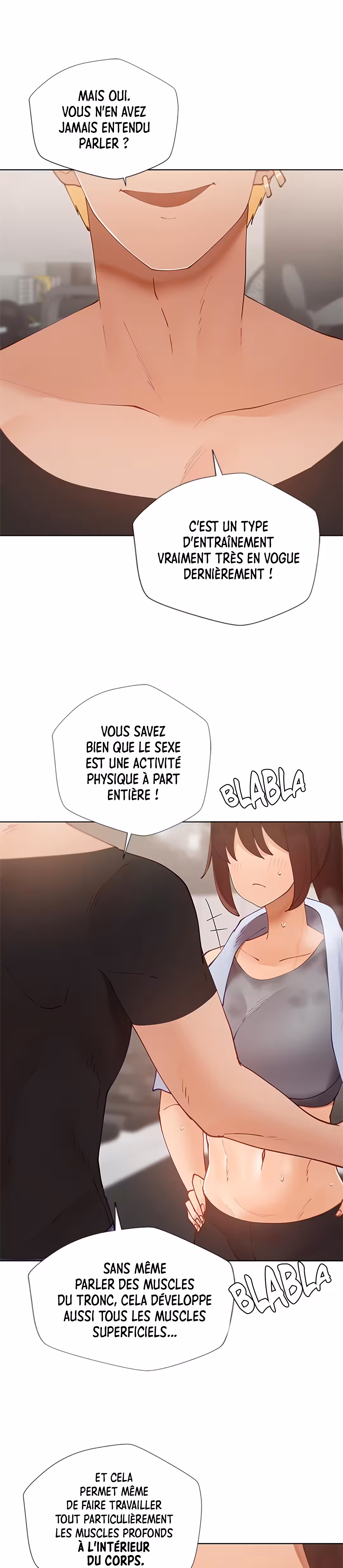 Learning the Hard Way Chapitre 43 page 5
