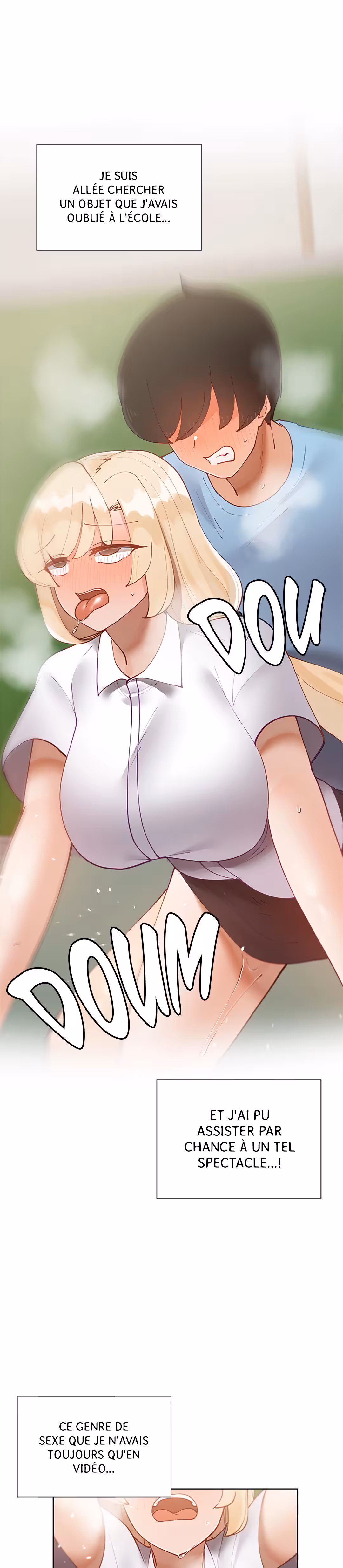 Learning the Hard Way Chapitre 43 page 9