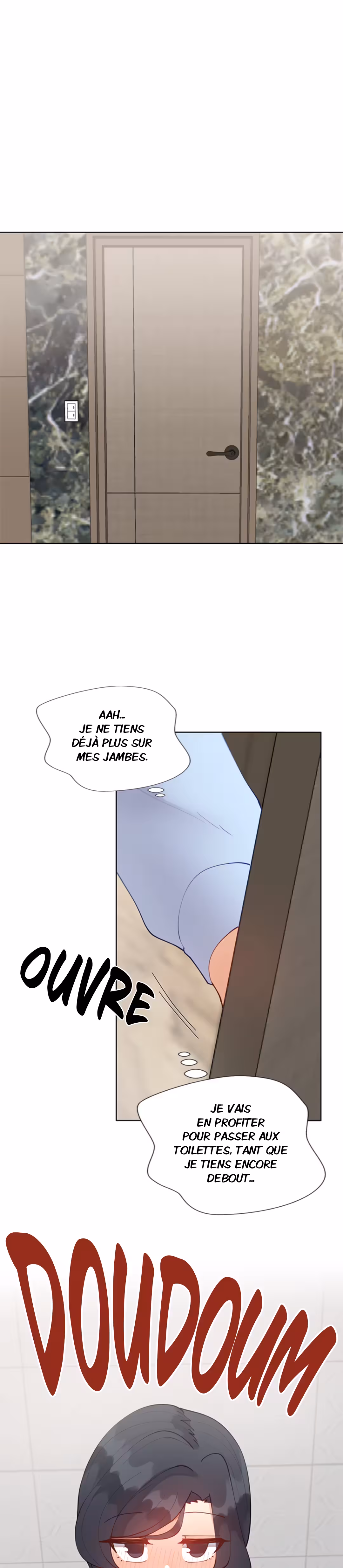 Learning the Hard Way Chapitre 53 page 13