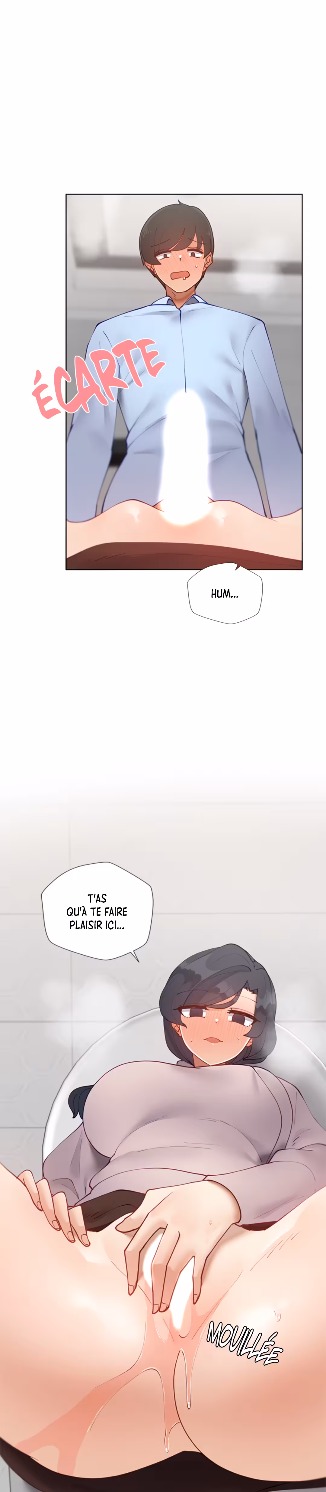 Learning the Hard Way Chapitre 53 page 21