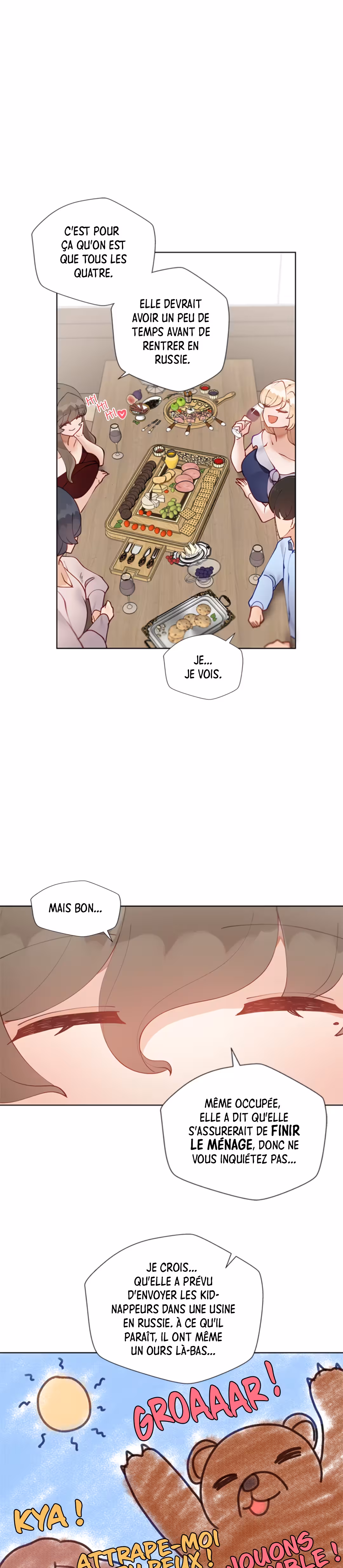 Learning the Hard Way Chapitre 53 page 7