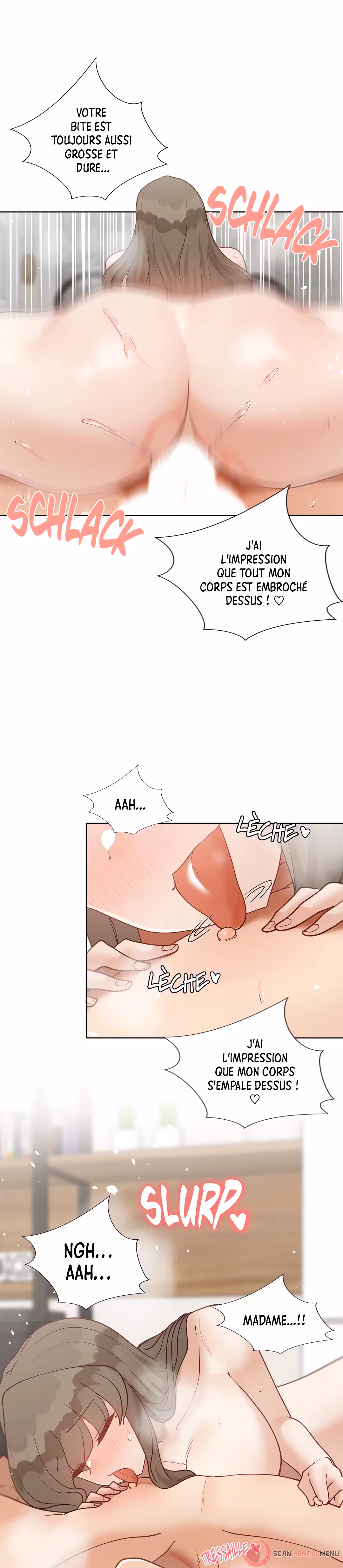 Learning the Hard Way Chapitre 70 - After Story 13 page 11