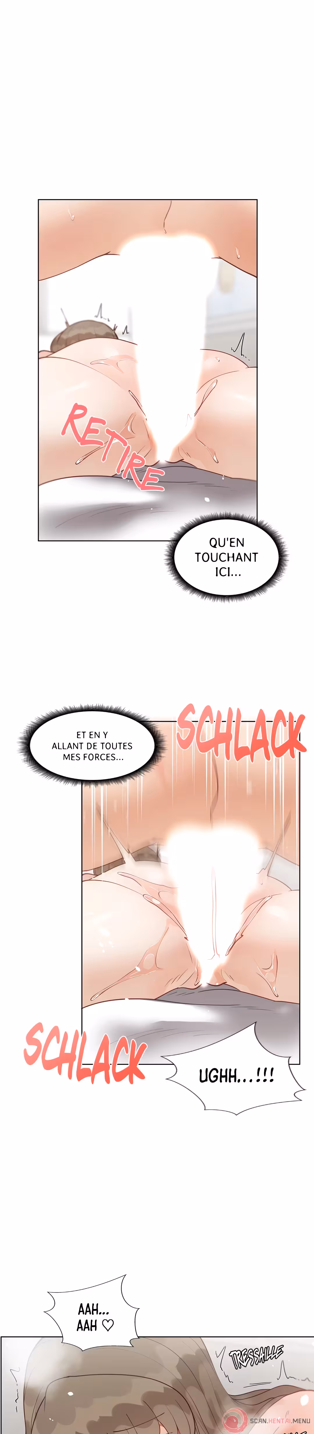 Learning the Hard Way Chapitre 70 - After Story 13 page 21