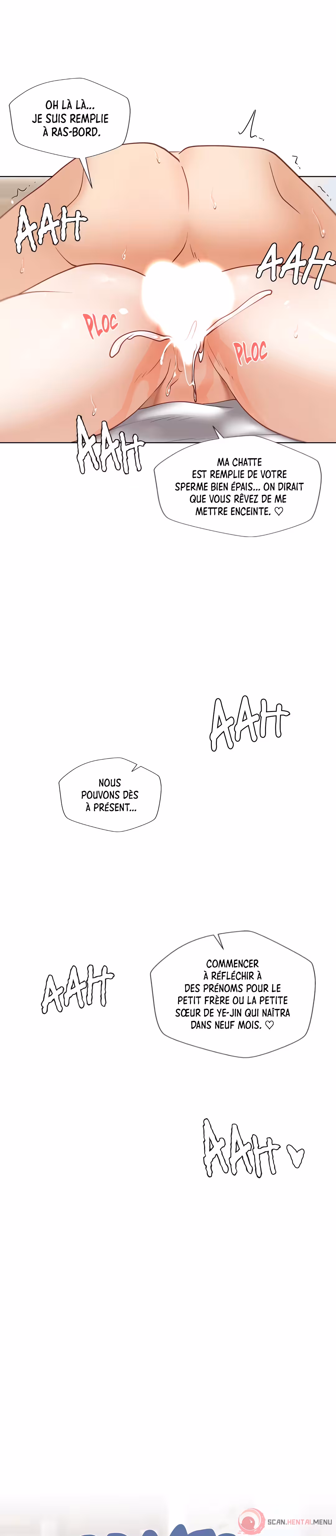 Learning the Hard Way Chapitre 70 - After Story 13 page 28