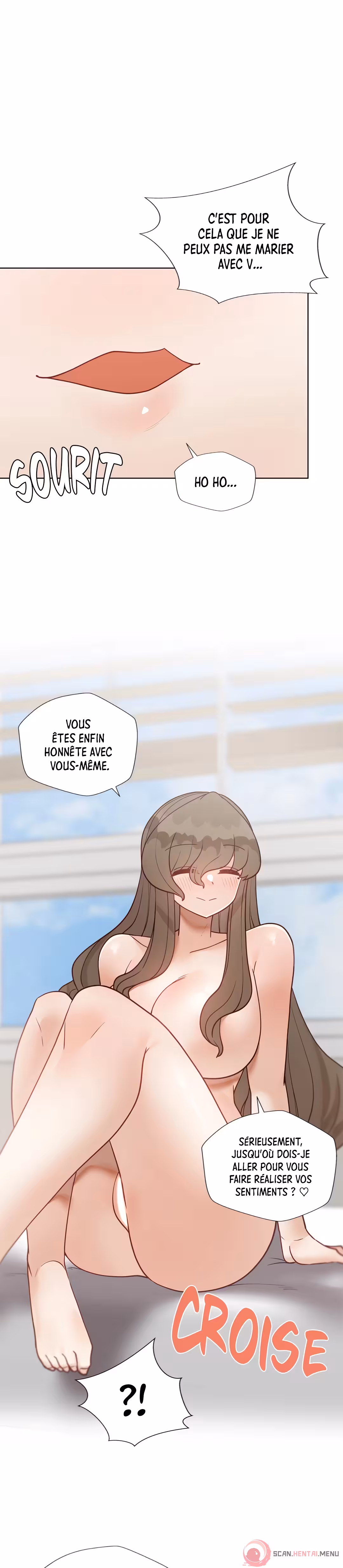 Learning the Hard Way Chapitre 70 - After Story 13 page 30