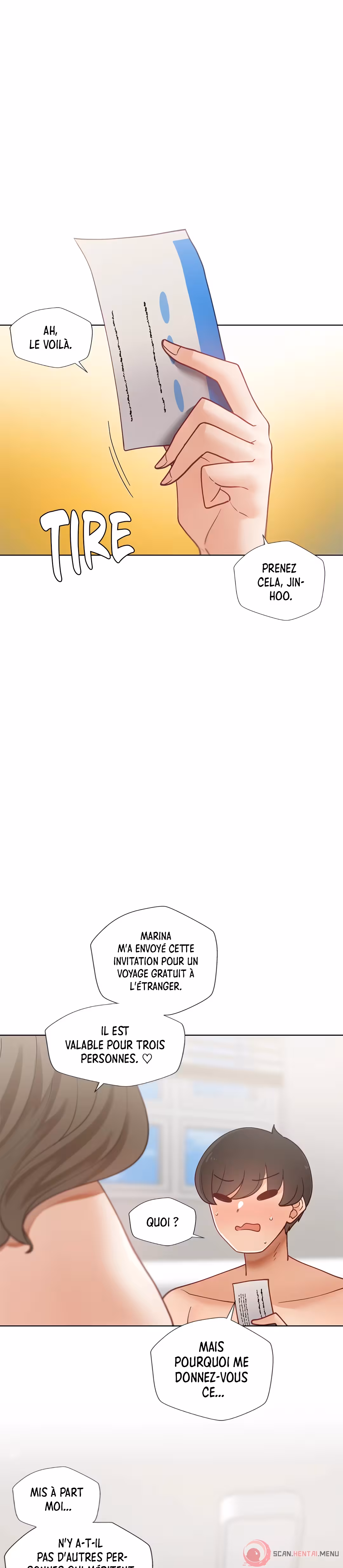 Learning the Hard Way Chapitre 70 - After Story 13 page 32