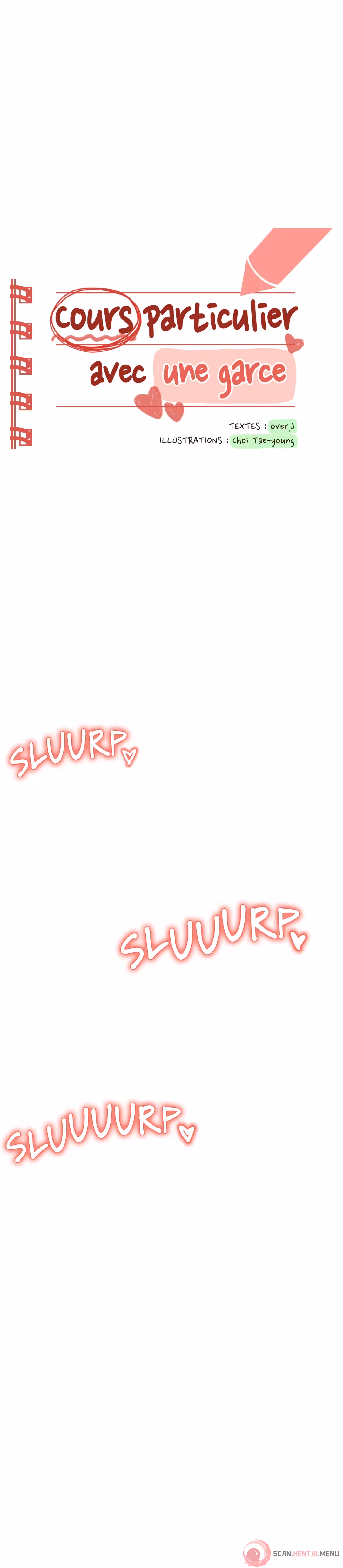Learning the Hard Way Chapitre 75 - After Story 18 page 1