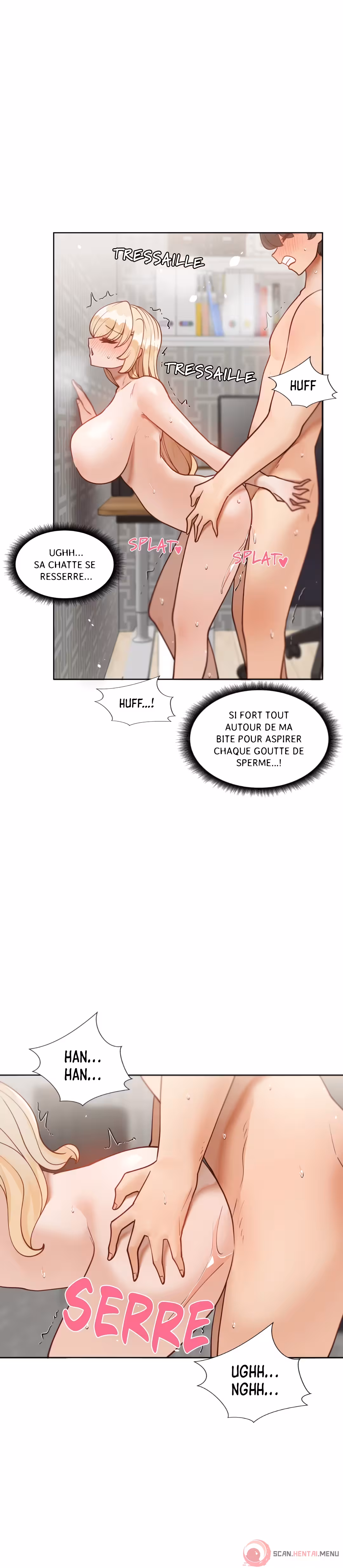 Learning the Hard Way Chapitre 75 - After Story 18 page 13