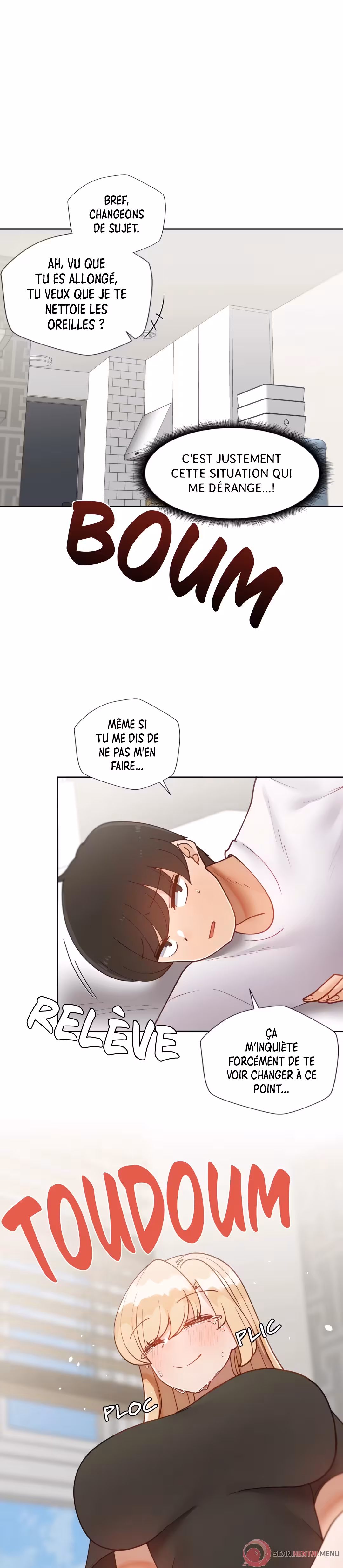 Learning the Hard Way Chapitre 75 - After Story 18 page 19