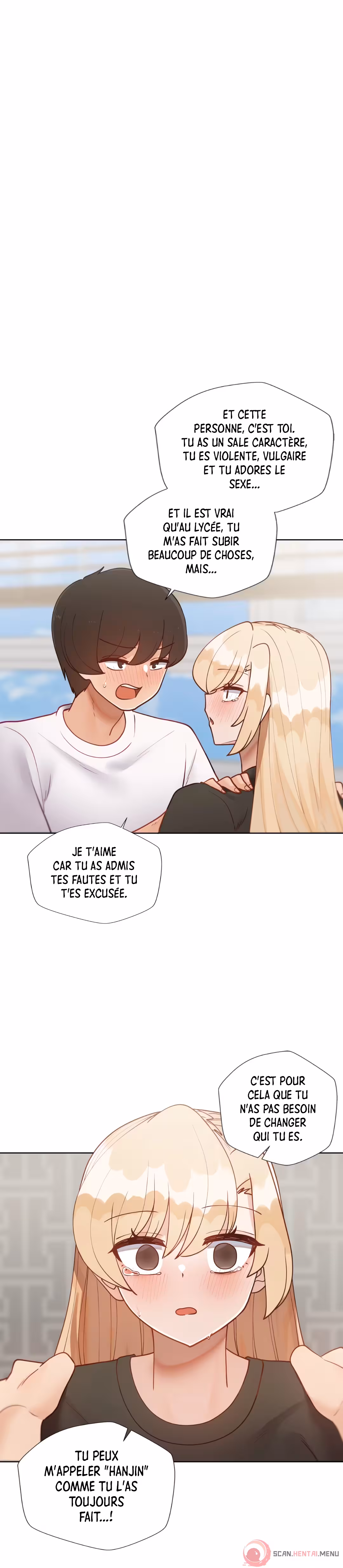 Learning the Hard Way Chapitre 75 - After Story 18 page 27