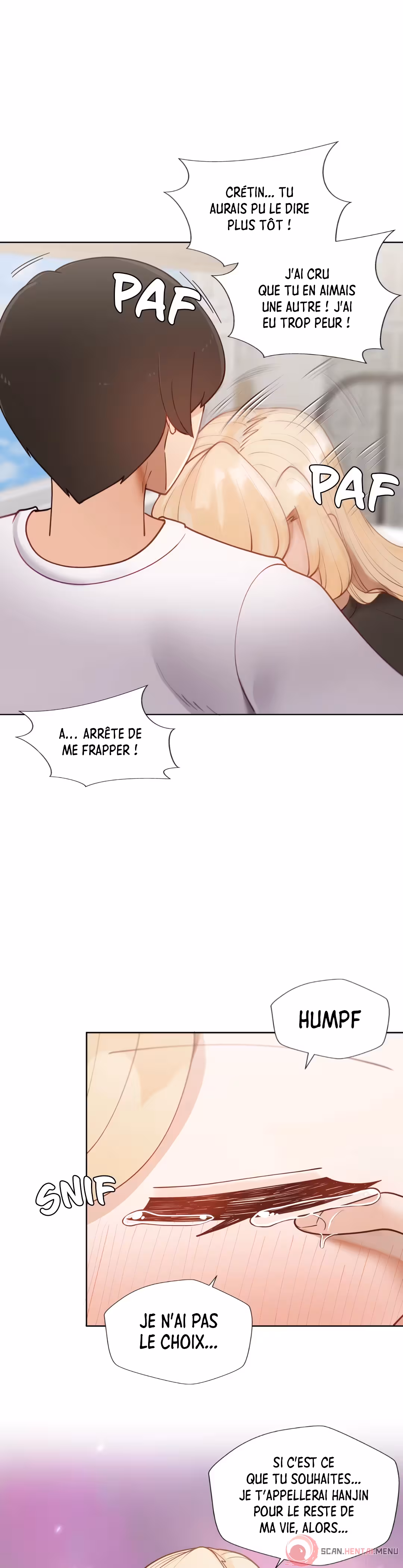 Learning the Hard Way Chapitre 75 - After Story 18 page 29
