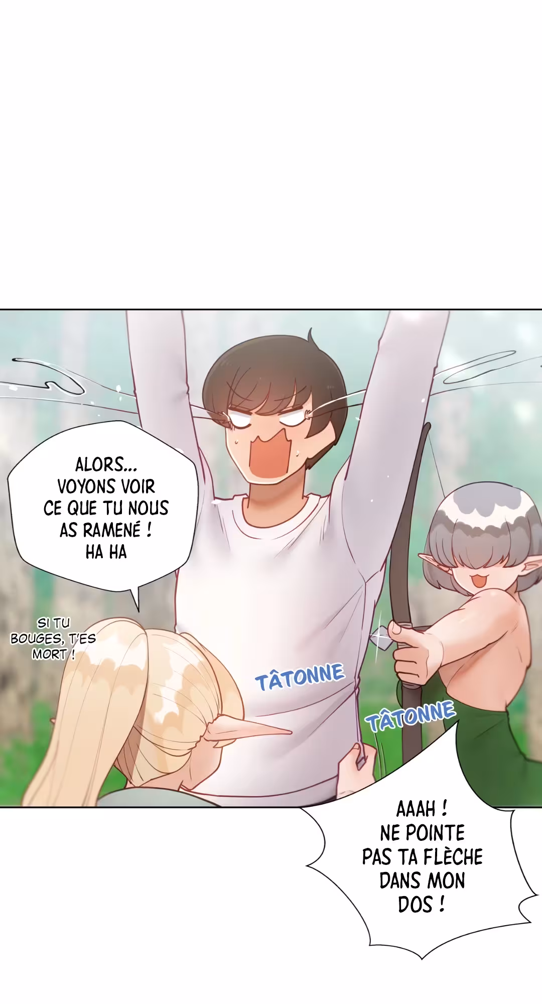Learning the Hard Way Chapitre 88 - After Story 31 page 21