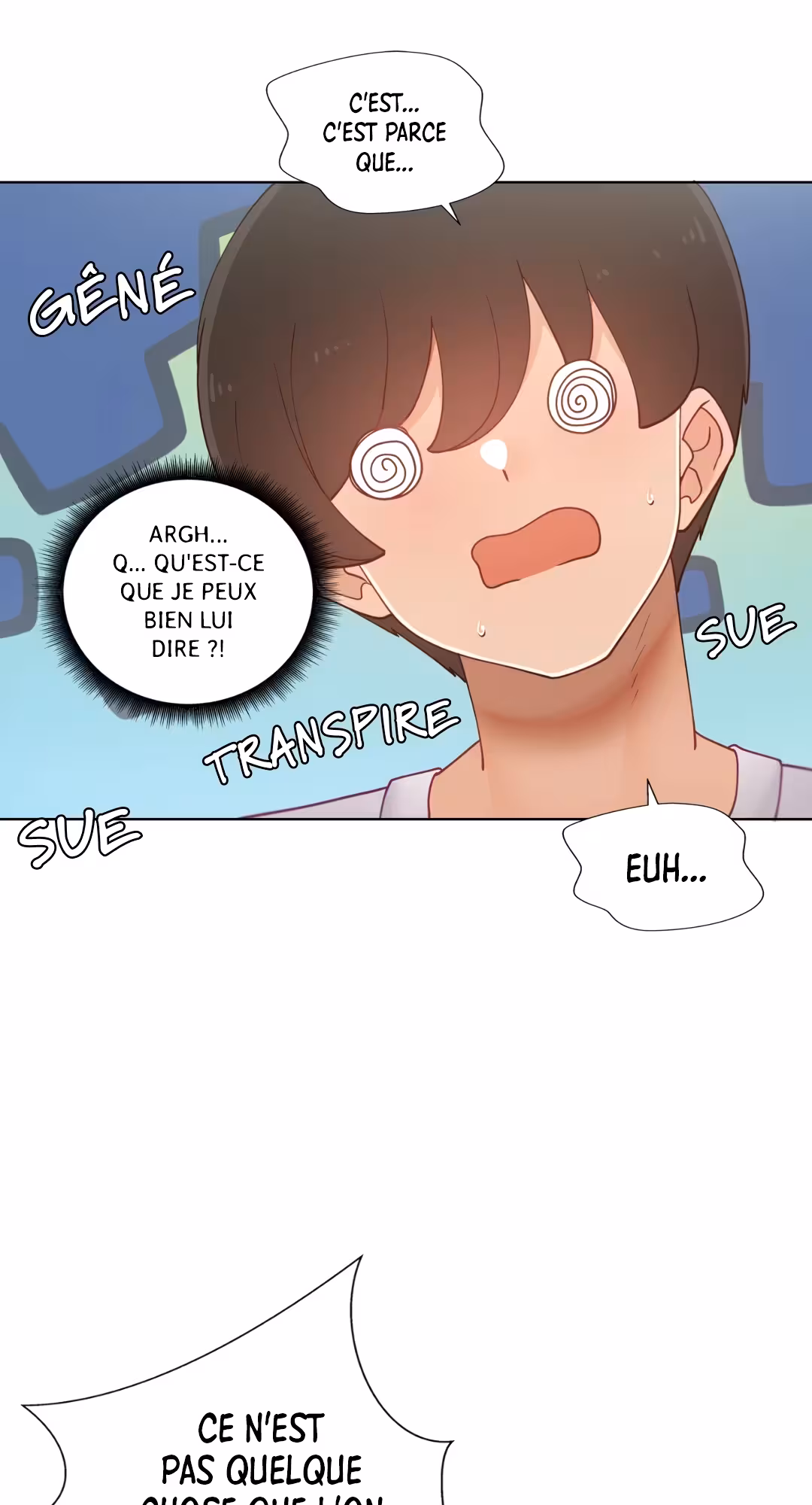 Learning the Hard Way Chapitre 88 - After Story 31 page 31