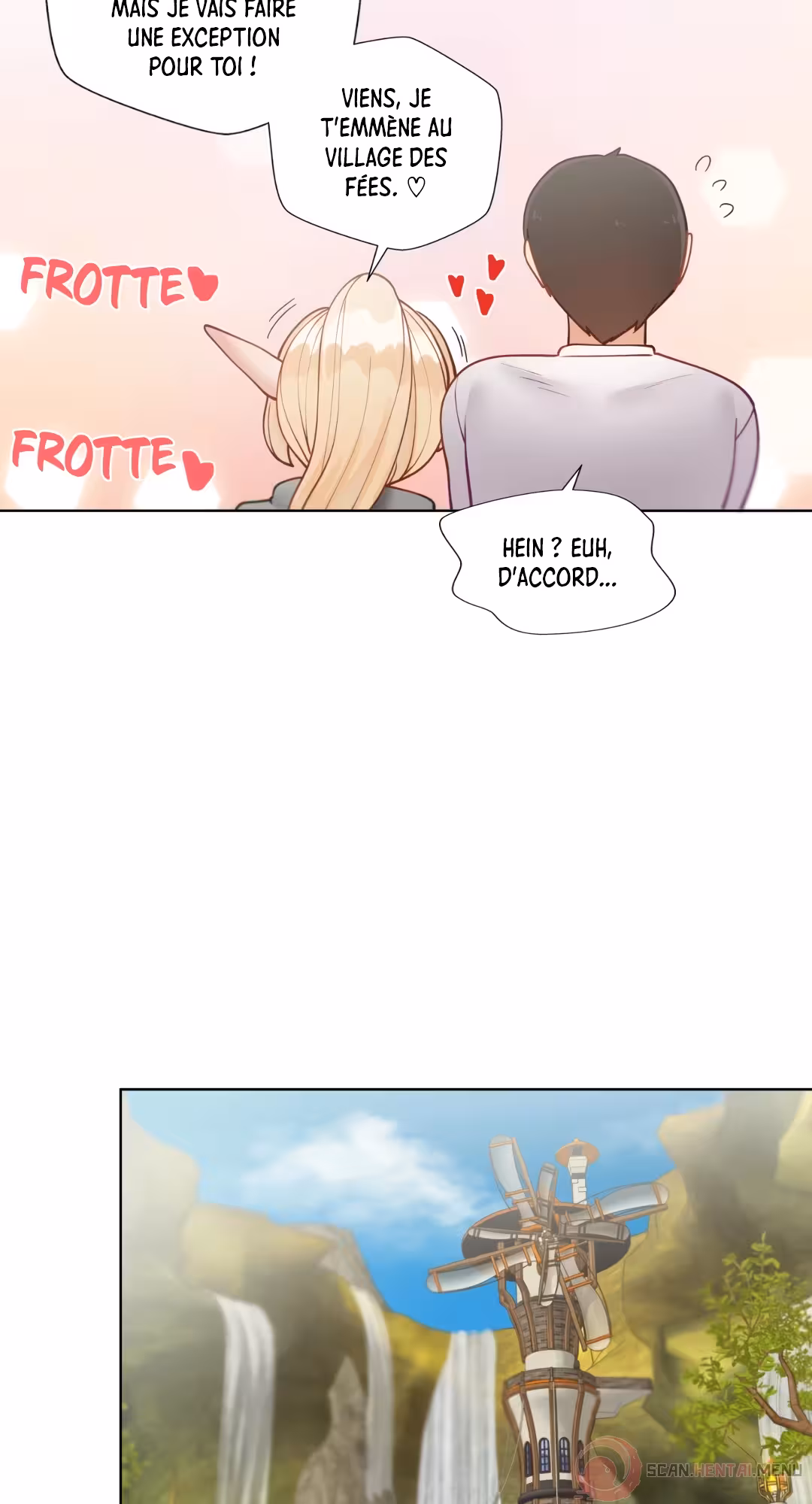 Learning the Hard Way Chapitre 88 - After Story 31 page 59