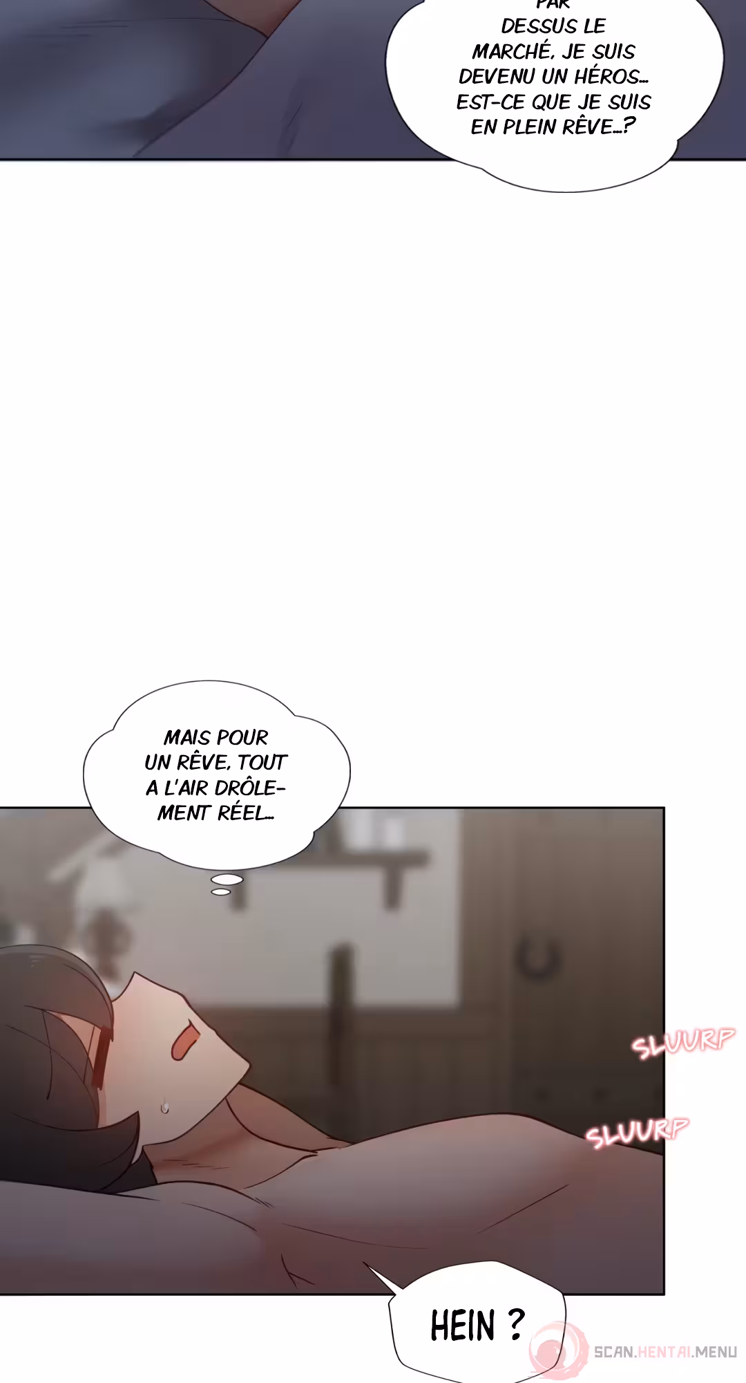 Learning the Hard Way Chapitre 88 - After Story 31 page 72