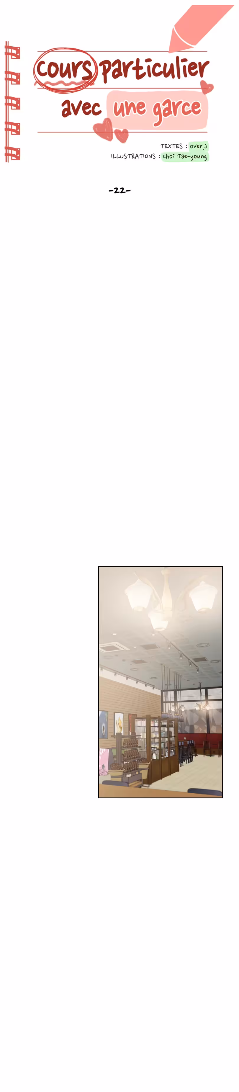 Learning the Hard Way Chapitre 22 page 10