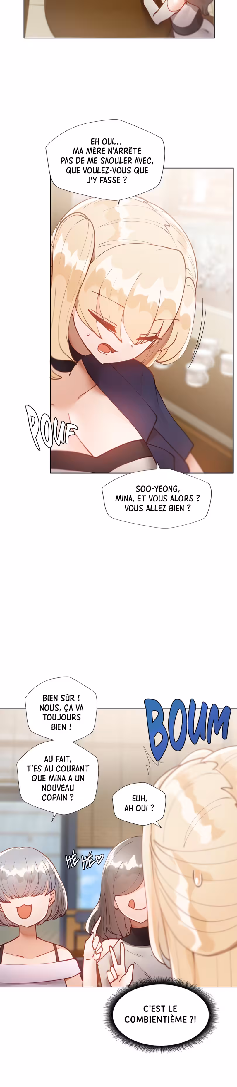 Learning the Hard Way Chapitre 22 page 12